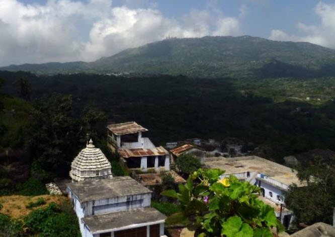Achalgarh Fort, India